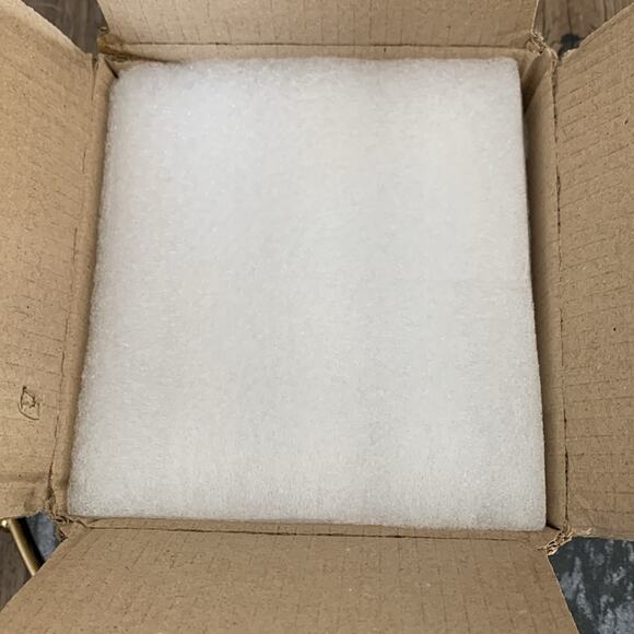 NWT Shiraleah Set of 4 Agate Coasters - Picture 3 of 7